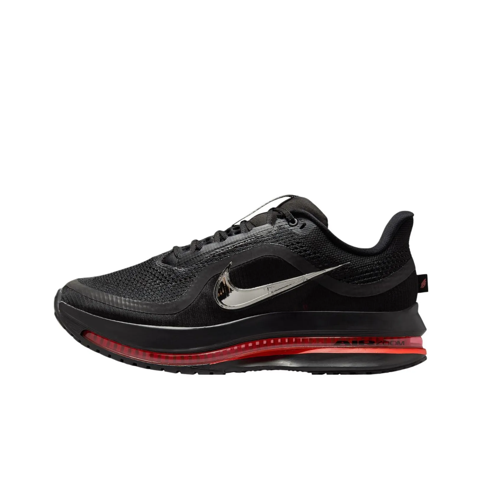 Nike Air Zoom Pegasus Premium Black Bright Crimson