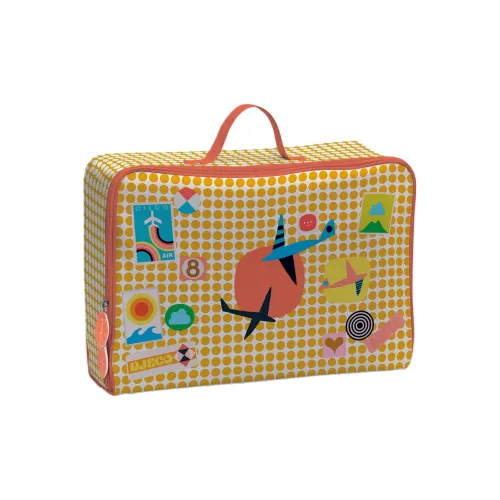 DJECO Коробки для хранения Апельсин Kids