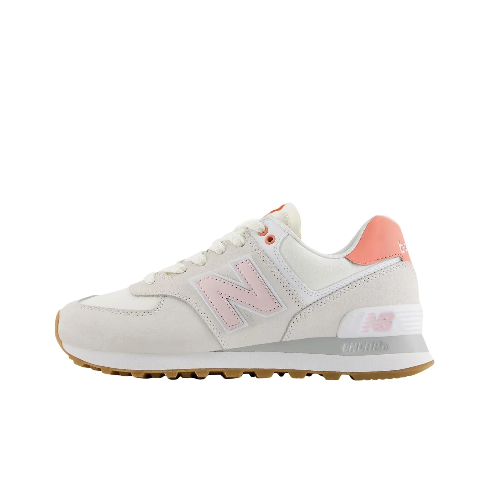 New Balance 574 Reflection Rose Sugar Women's