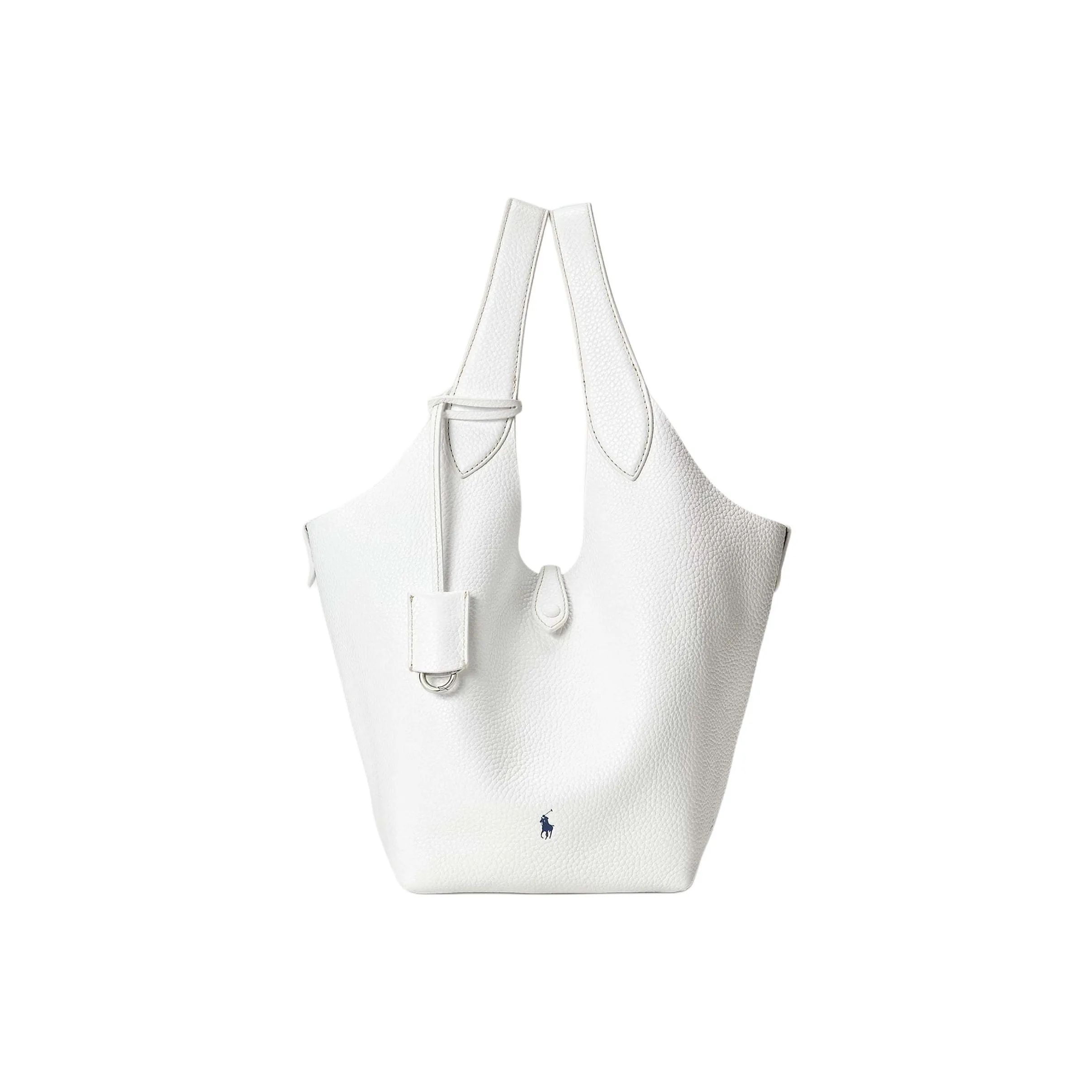 Polo Ralph Lauren Leather Tote Bag