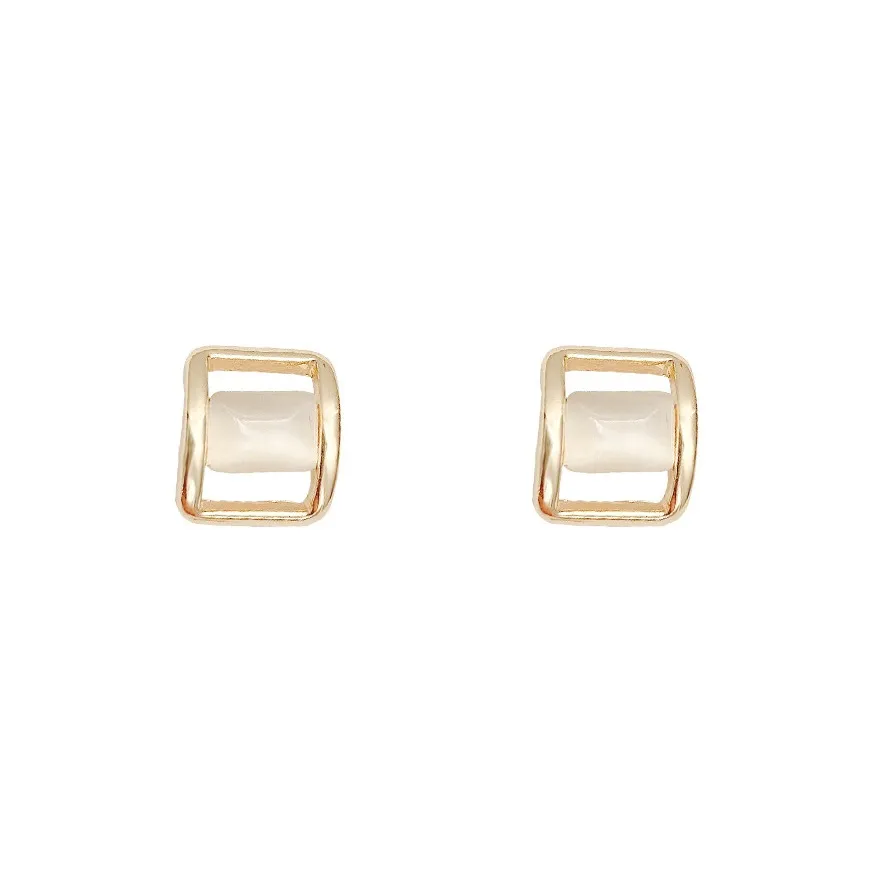 Adelie Сплав Серьги-гвоздики Женские