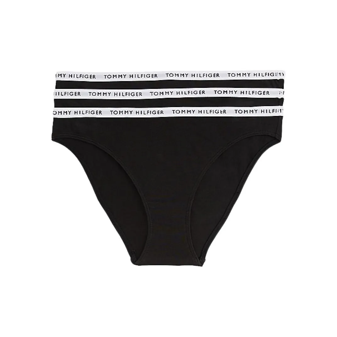 Tommy Hilfiger Underpants Women's 3 Pack Black