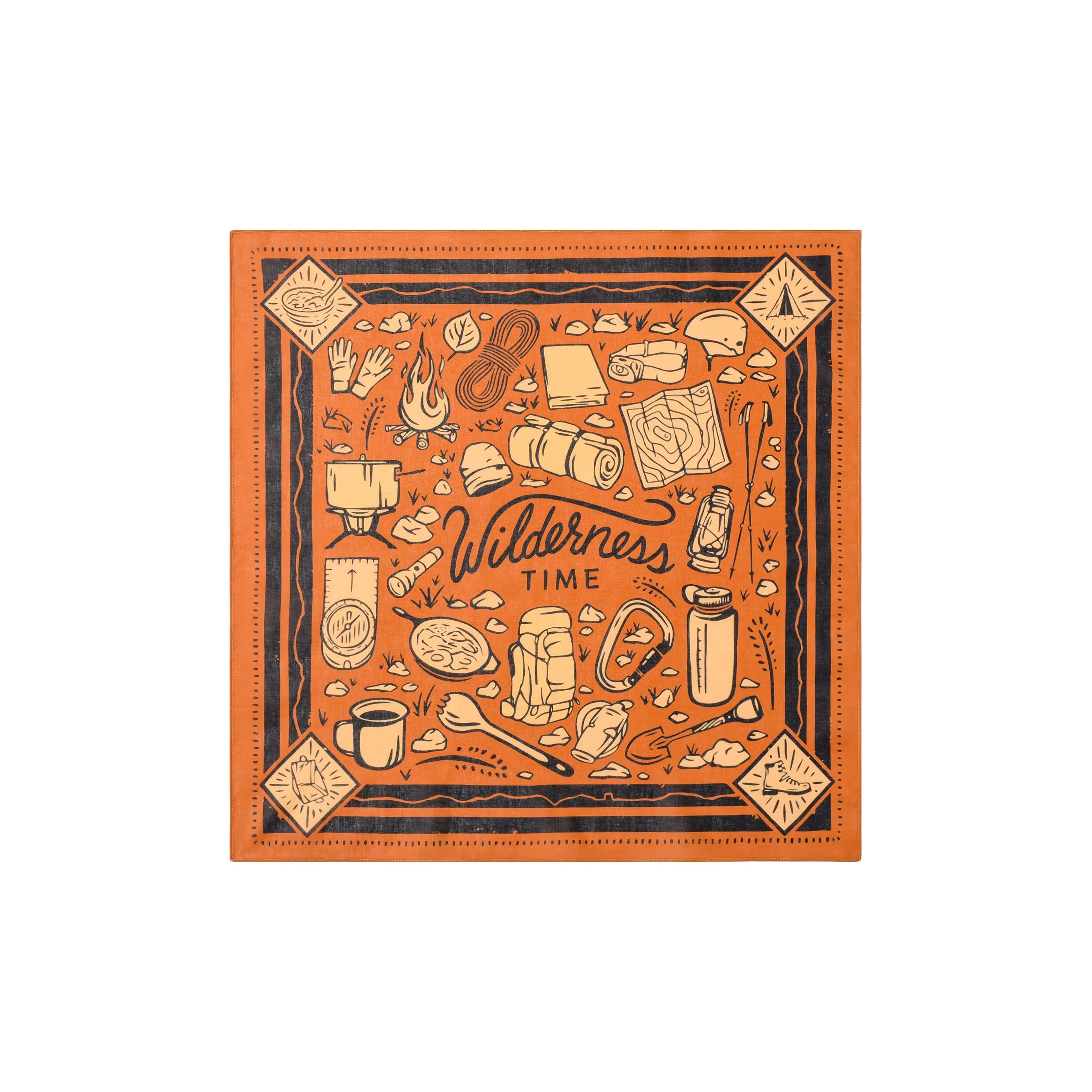 GUNTANGSHIGUANG Хлопок Повязки на голову Унисекс