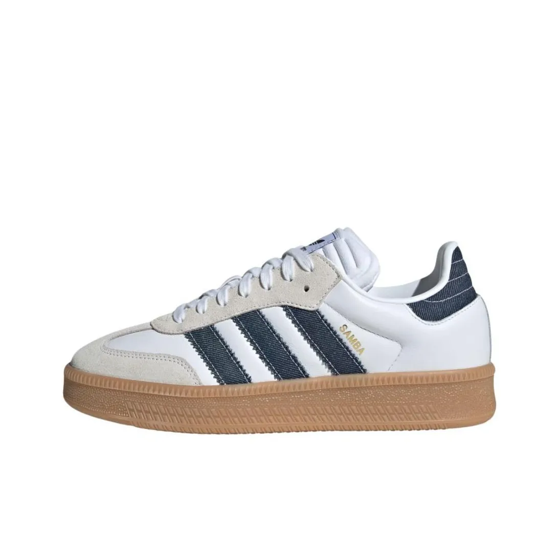 Adidas Samba Xlg Denim