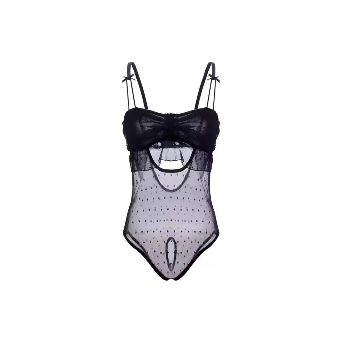 MIIOW Women's Bodysuits