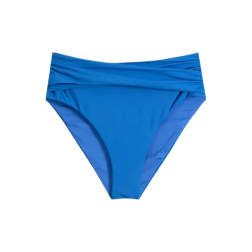 SEAFOLLY 1 шт Небесно-голубой Женские Трусы