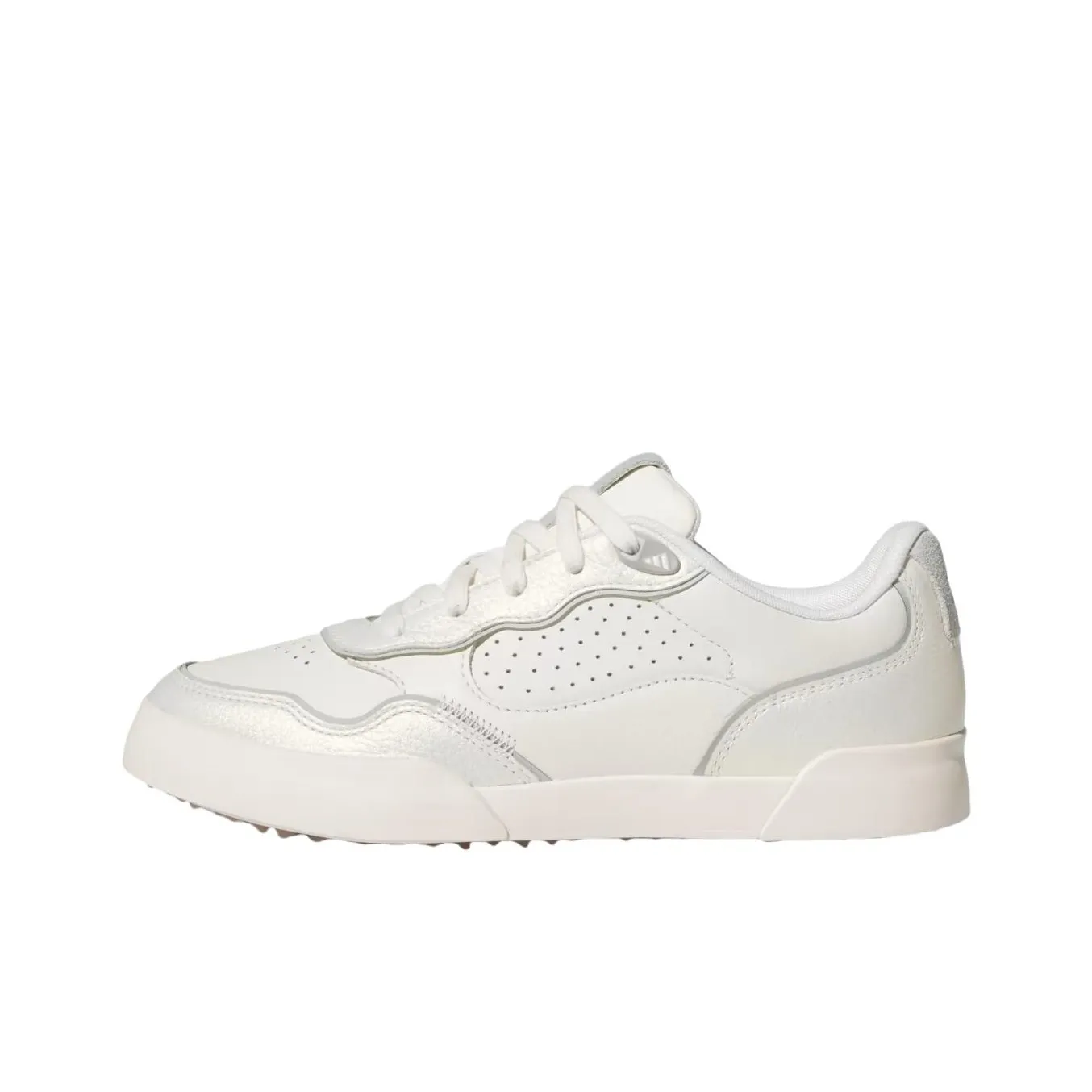 Retrocross Women's Adidas 25 Spikeless Golf 'Off White Gum' Women's