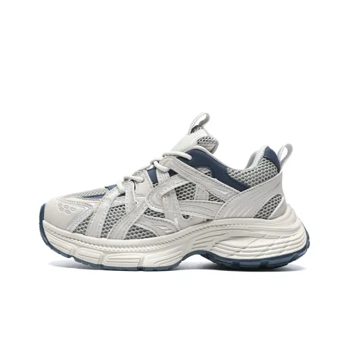 ZHR Толстоподошвенные кроссовки Low Top Женские