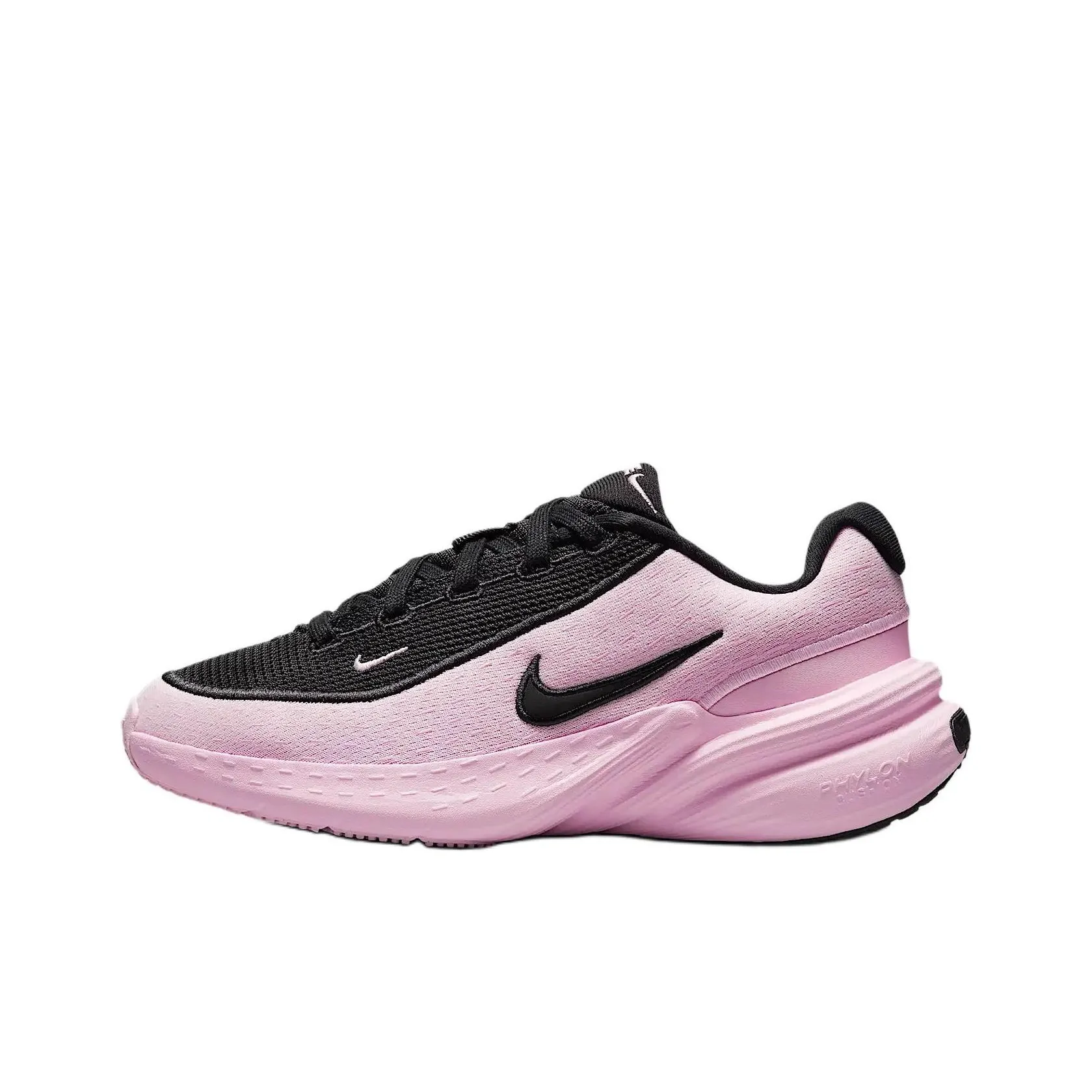 Nike Uplift SC Slip-Resistant Abrasion-Resistant Low Top Детская Беговая Обувь Розовый Черный
