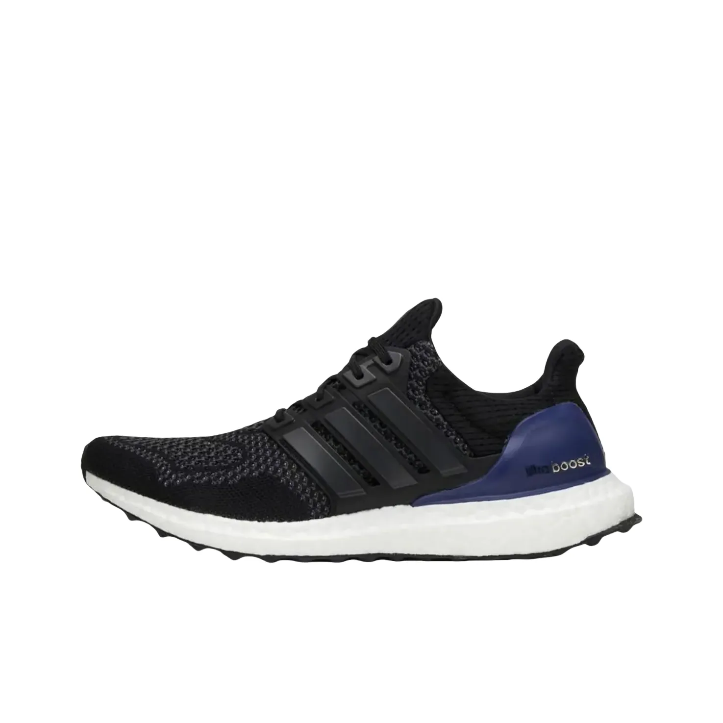 Adidas Ultraboost OG Low Топ Повседневные Беговые Кроссовки Унисекс Черный Синий 2025 Версия