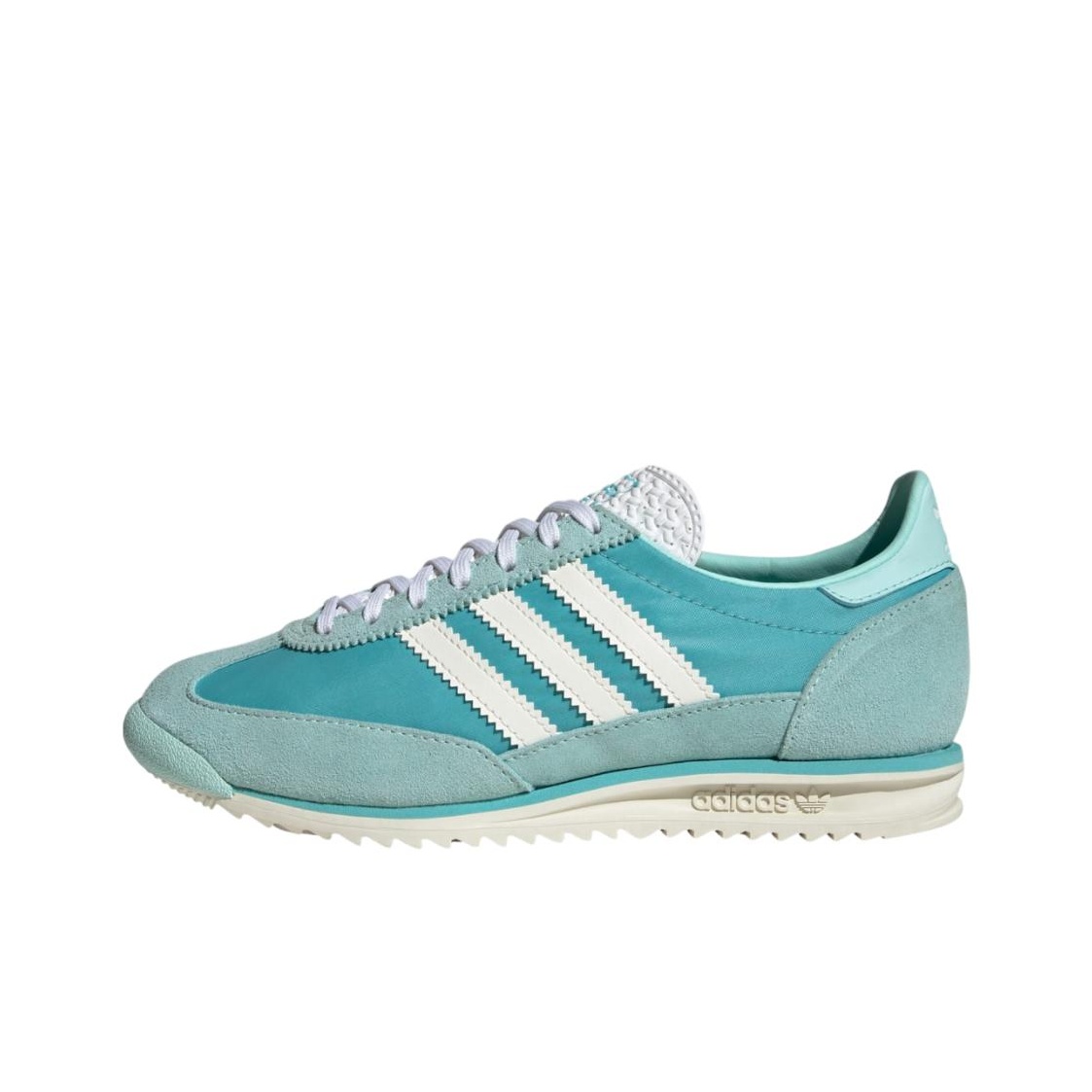 mint green womens adidas