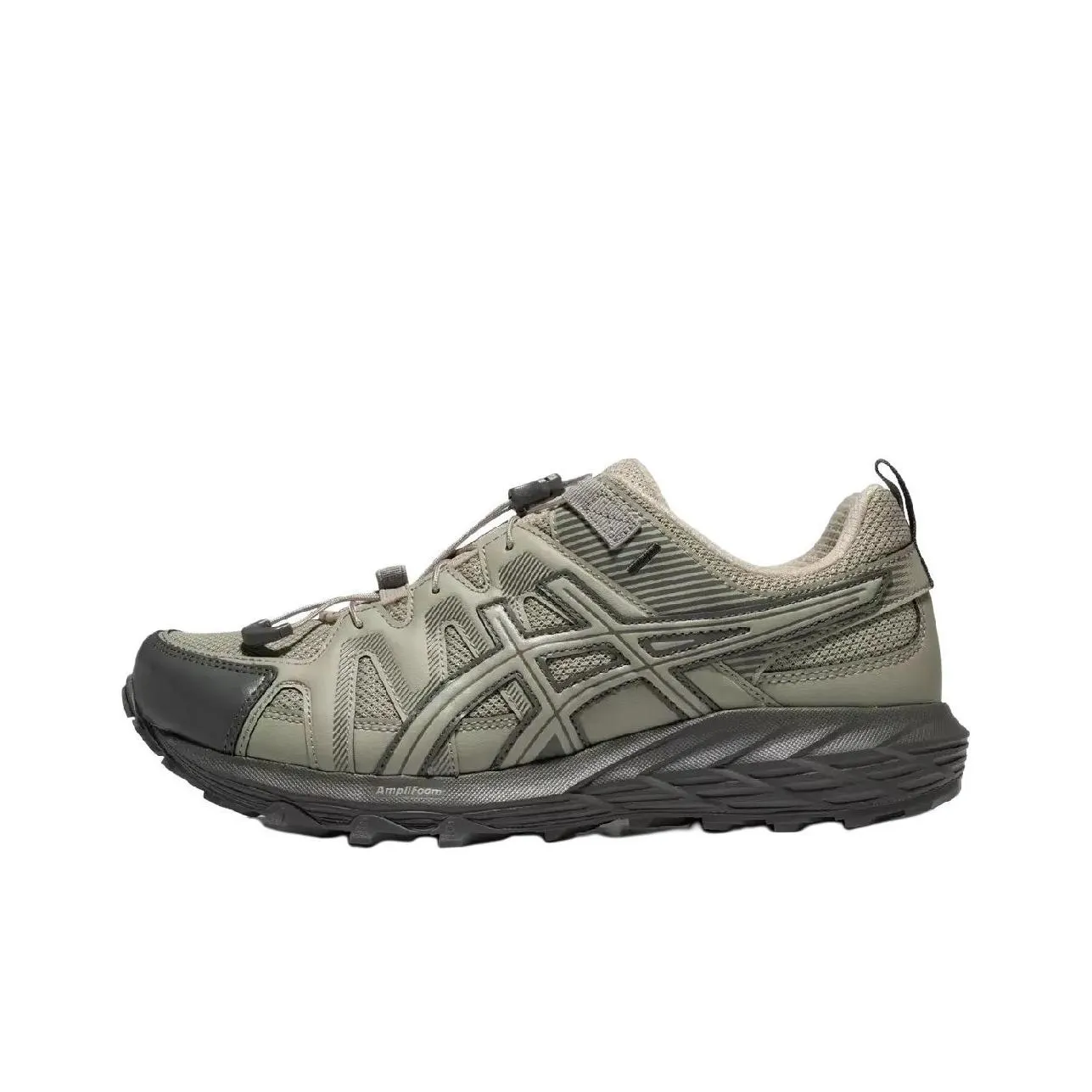 Asics GEL SONOMA FE Low Top Casual Running Shoes Men's Gray