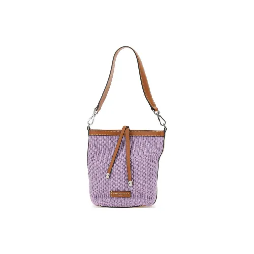 GIANNI CHIARINI Клатчи Фиолетовый Женские