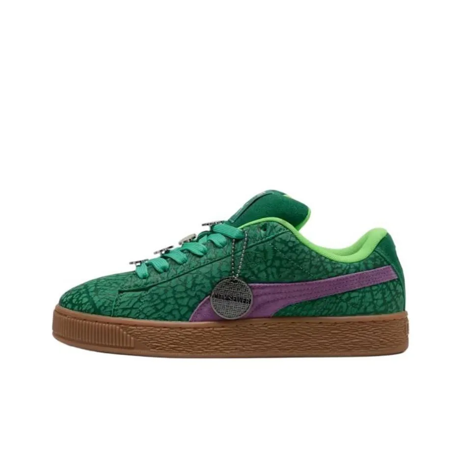 PUMA Suede Xl Teenage Mutant Ninja Turtles