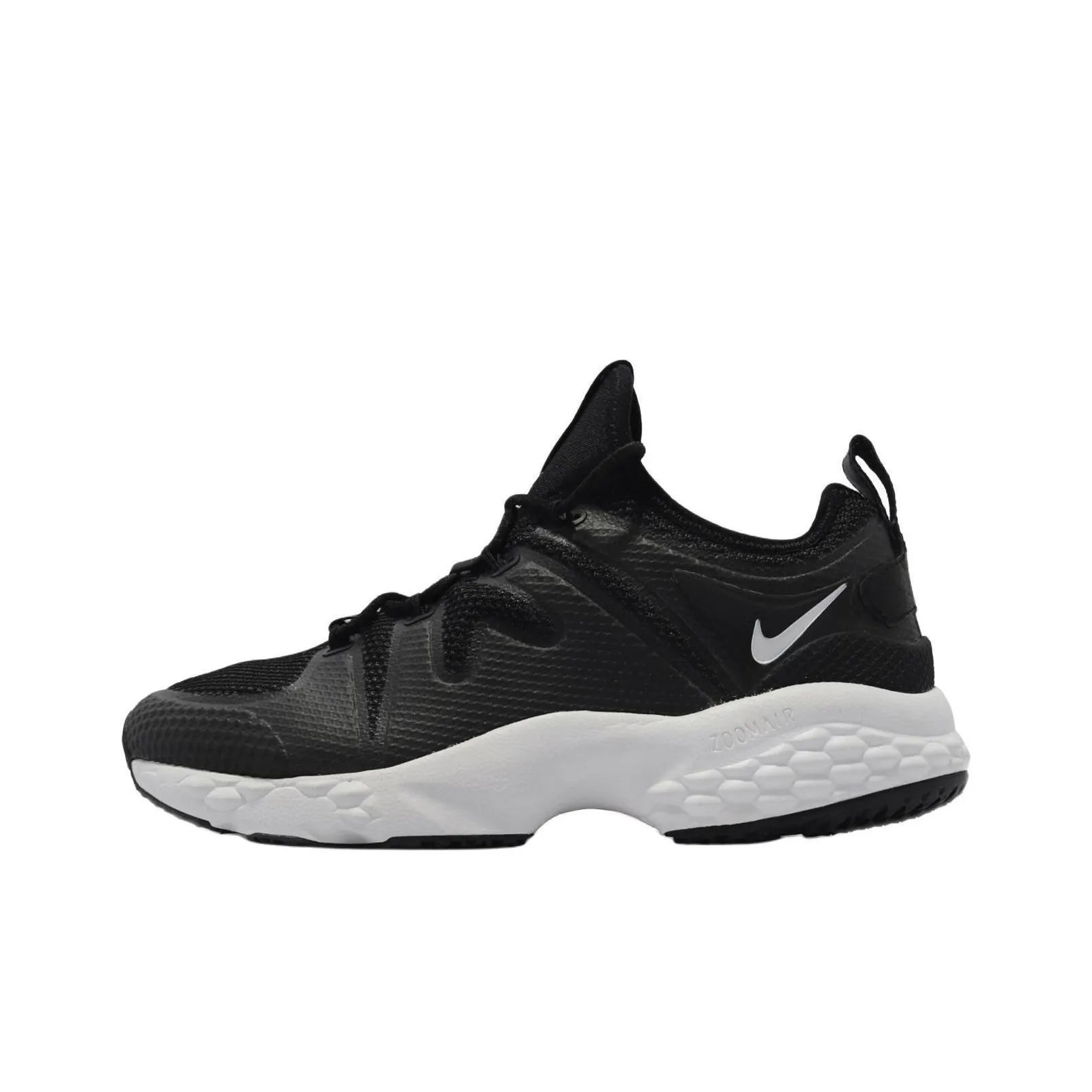 JCRD/KJ Kim Jones x Nike Zoom LWP Cushioned Slip Resistant Abrasion Resistant Low Top Casual Shoes Women's Black