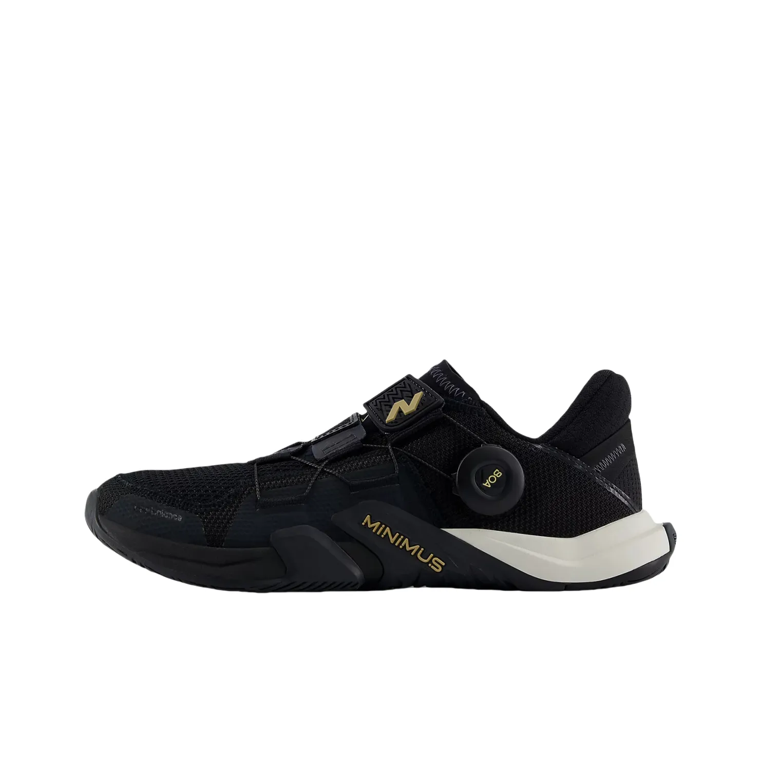 New Balance Minimus Tr Boa V2 Phantom Gold Metallic Women's