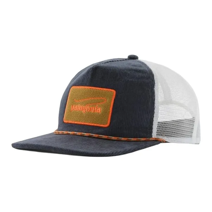 Patagonia Кепки Мужские Синие