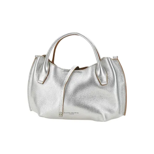 GIANNI CHIARINI Сумки Серебристые Женские