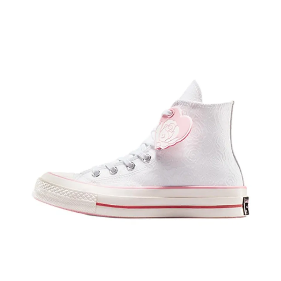 Converse Chuck 70 High Top Canvas Shoes Women's White