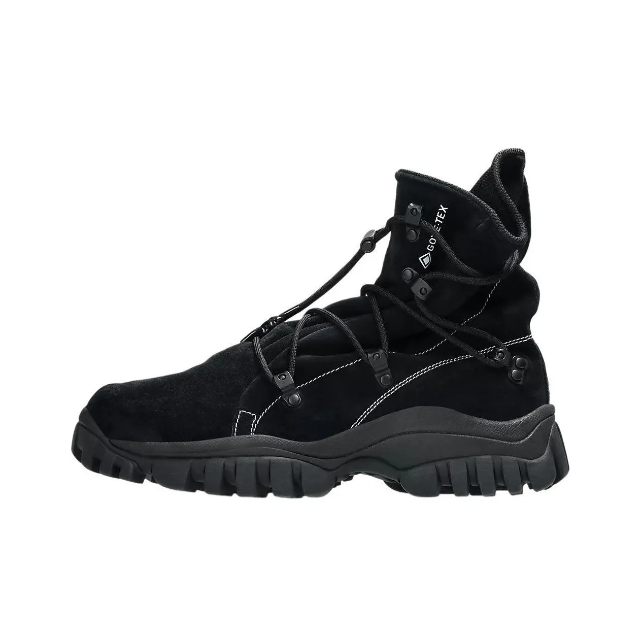 Pantofi ASICS Gel-Sonoma 6 G-Tx GORE-TEX 1012A921 Black Metropolis 016