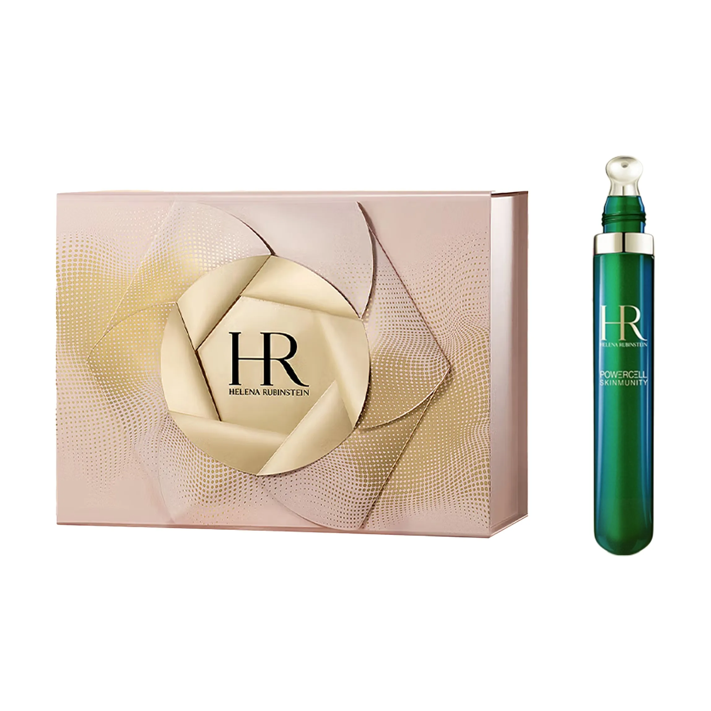 HELENA RUBINSTEIN Изумруд Ваза Eye Крем Успокаивающий Укрепляющий Увлажняющий Восстанавливающий Устойчивый к морщинам 15 мл