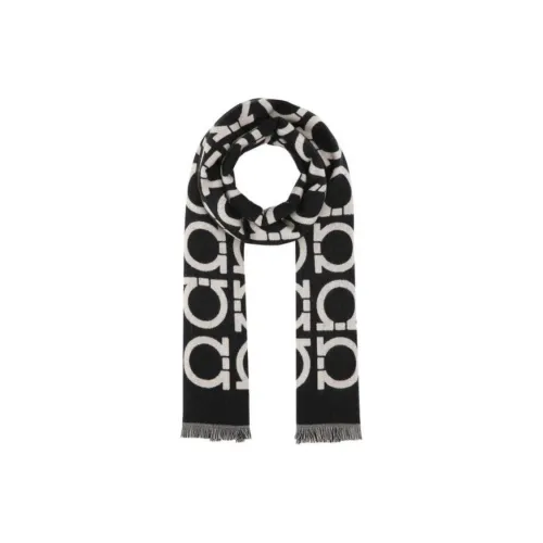 Ferragamo Wool Knit Шарфы Женские