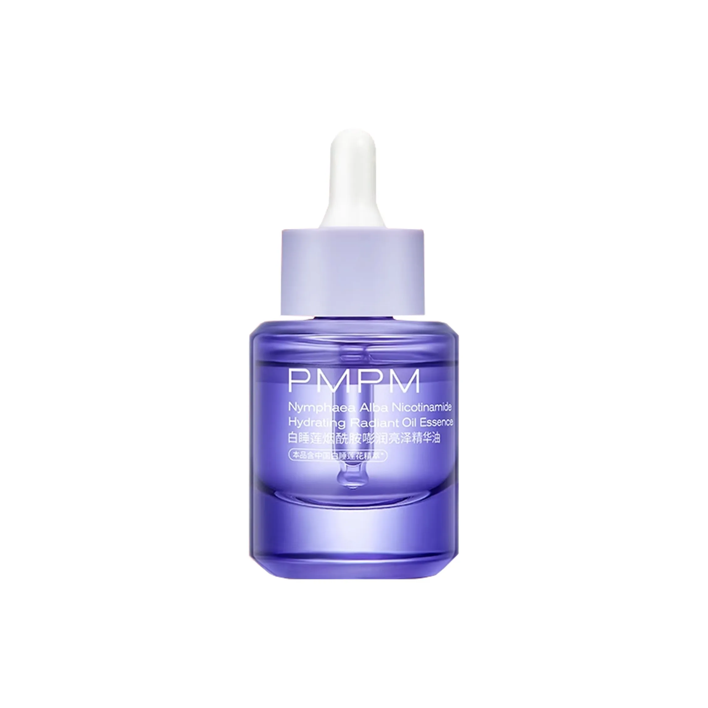 PMPM Белый Water Lily Niacinamide Сыворотка Успокаивающий Hydrating 30 мл