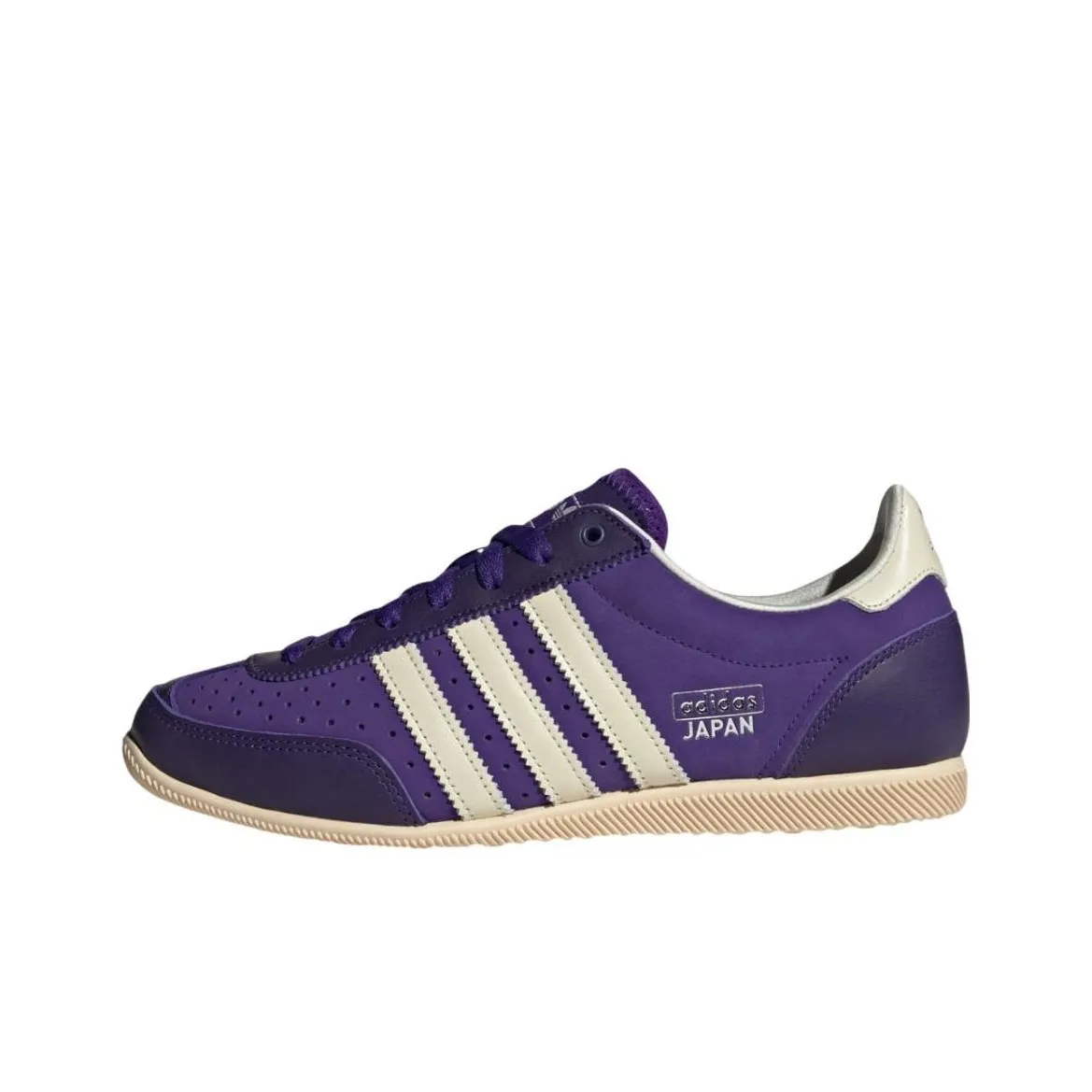 Adidas Originals Япония Slip-resistant Abrasion-resistant Низкий Топ Casual Женский Фиолетовый