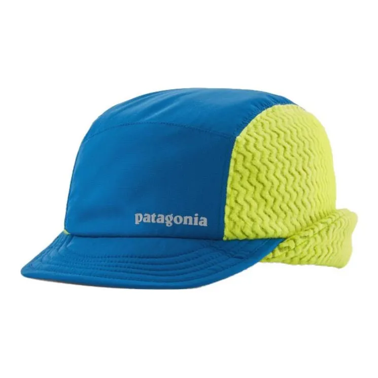 Patagonia Baseball Caps Men's Blue