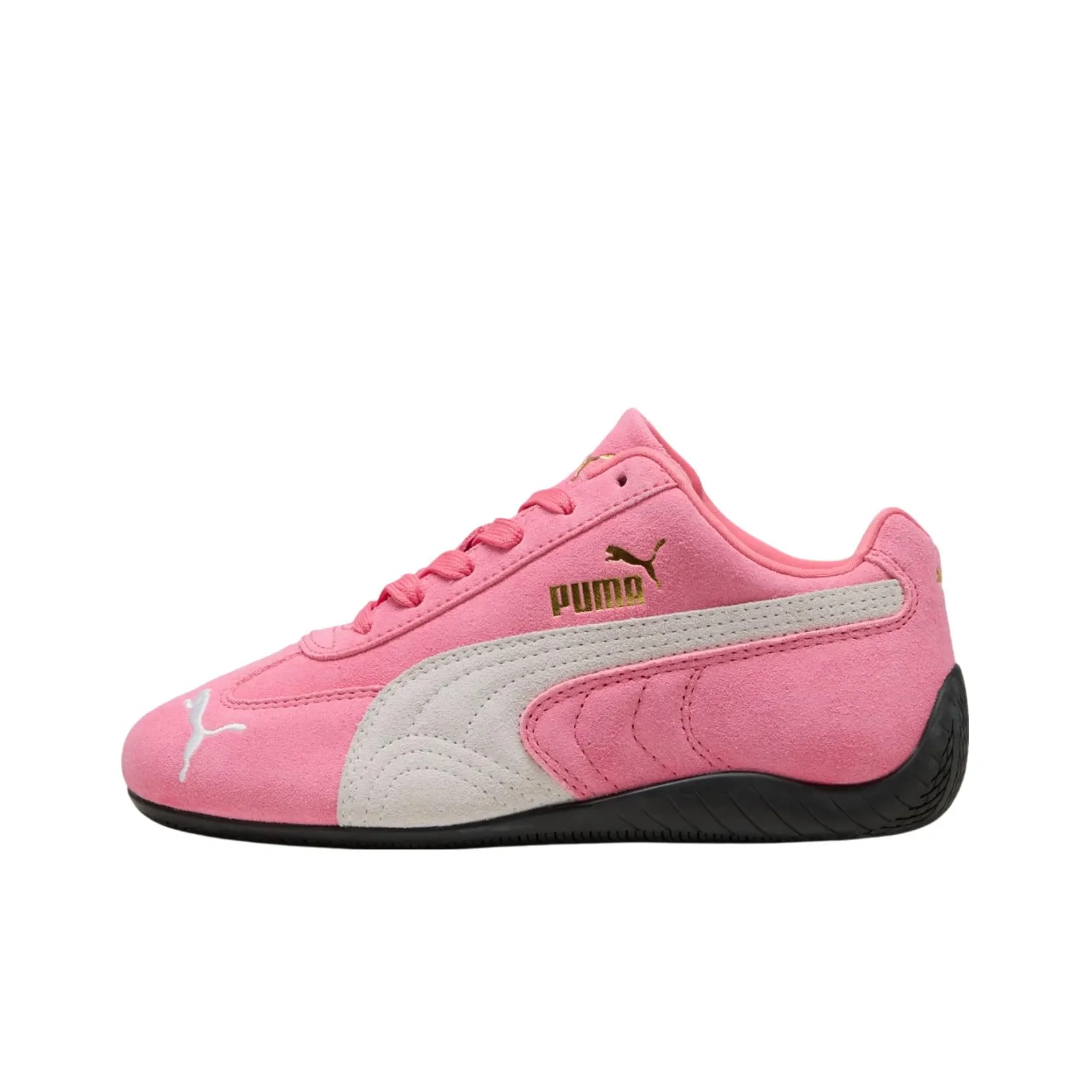 PUMA Speedcat Collection Low Топ KIDS Lifestyle Shoes Розовый
