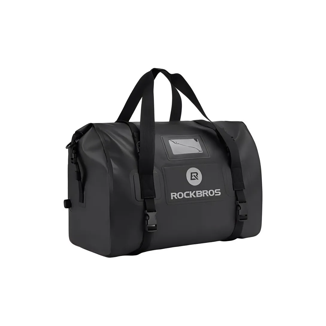 ROCBROS ПВХ Внутренний слой Сетка Туристические сумки Унисекс