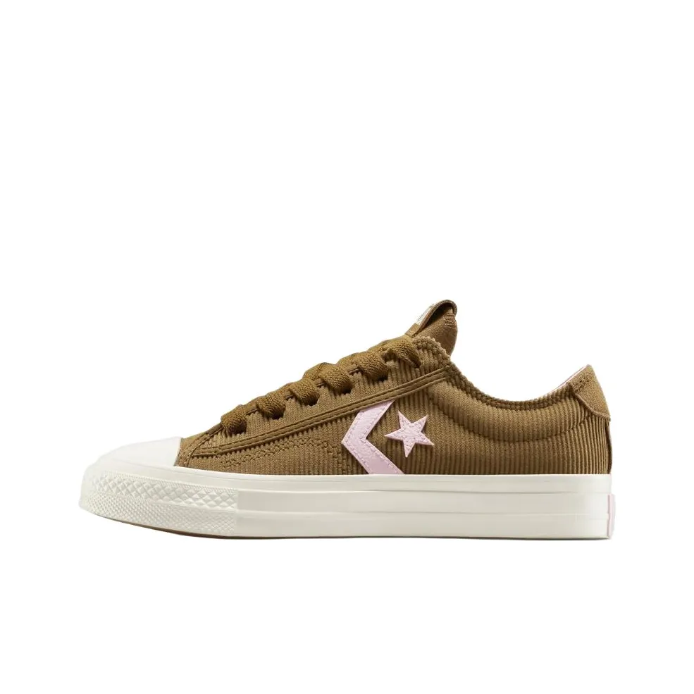 Converse Star Player 76 Low 'Dark Whiskey Corduroy'