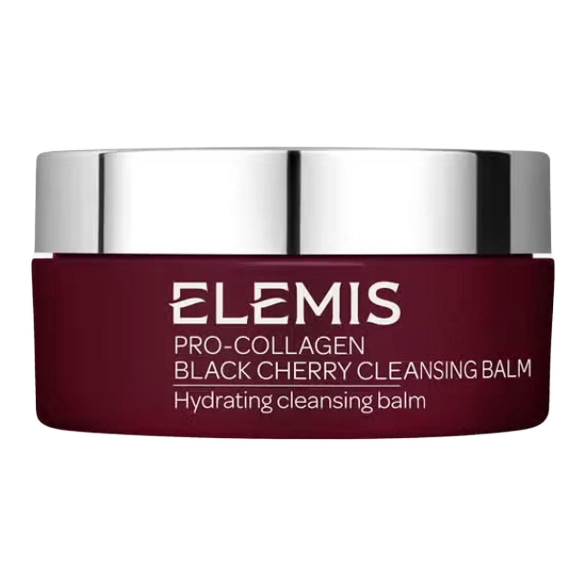 Elemis Collagen Яичный Белый Черный Вишня Очищающий Бальзам Чистка 100г