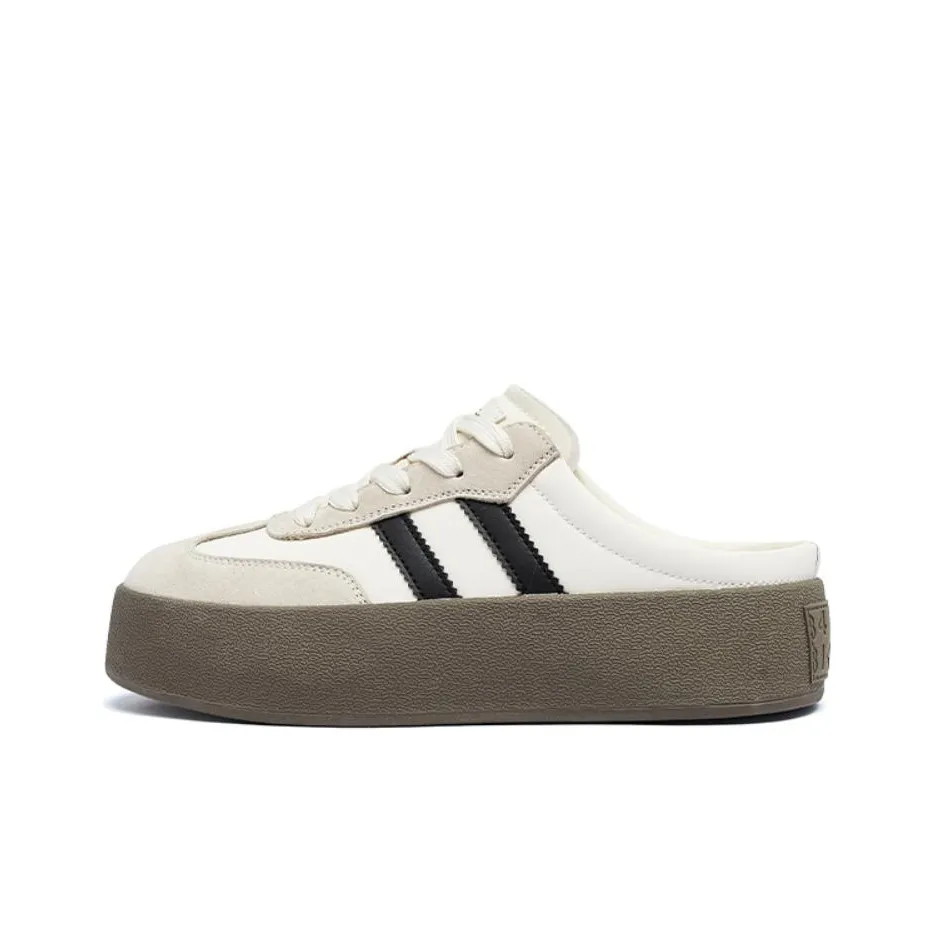 AGSDON Wrap toe Slippers Women's