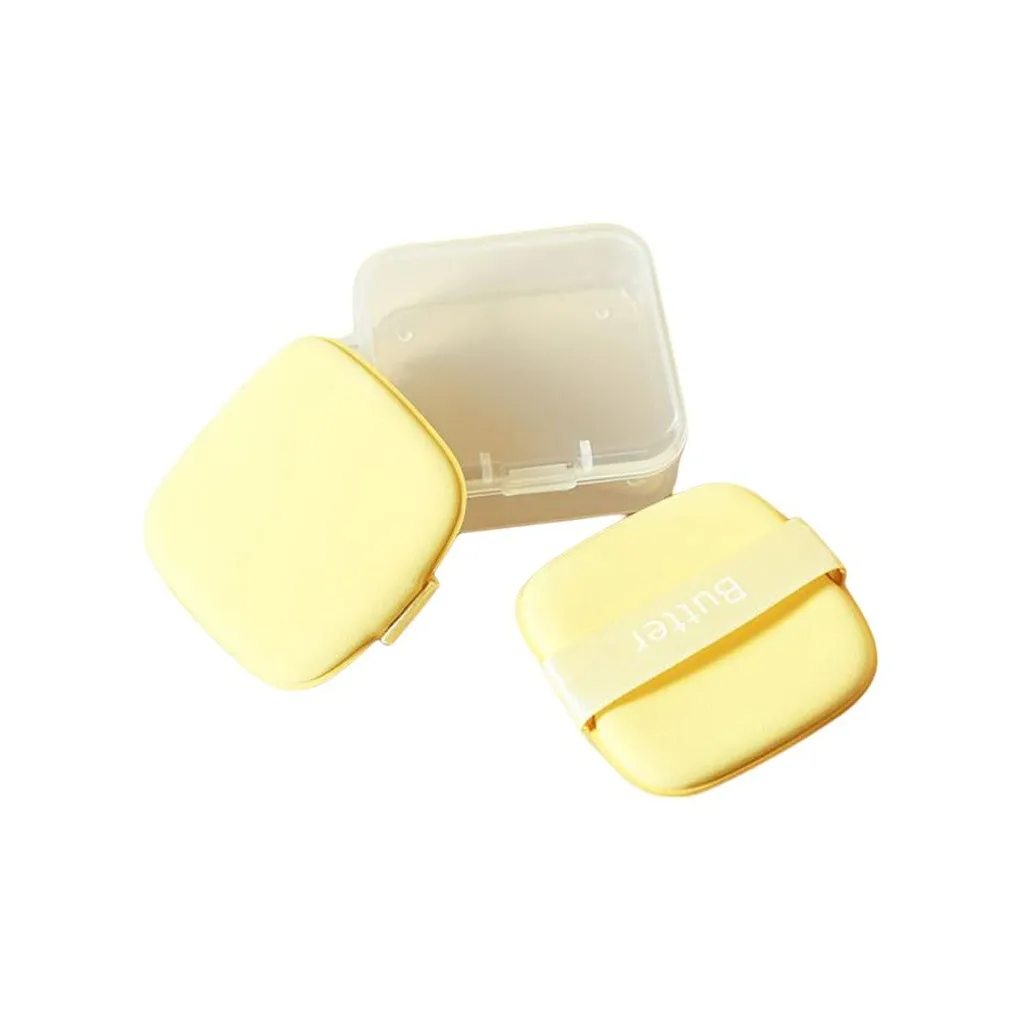 JINGLINGLONG Сухое и влажное двойное использование Масляное печенье Розовый Мягкий и Нелипкий