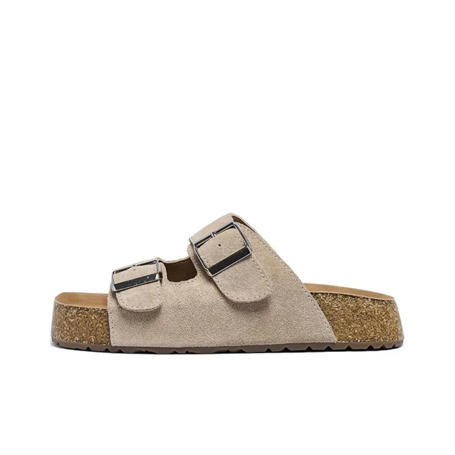 AGSDON Quiet Slide Slippers Women's