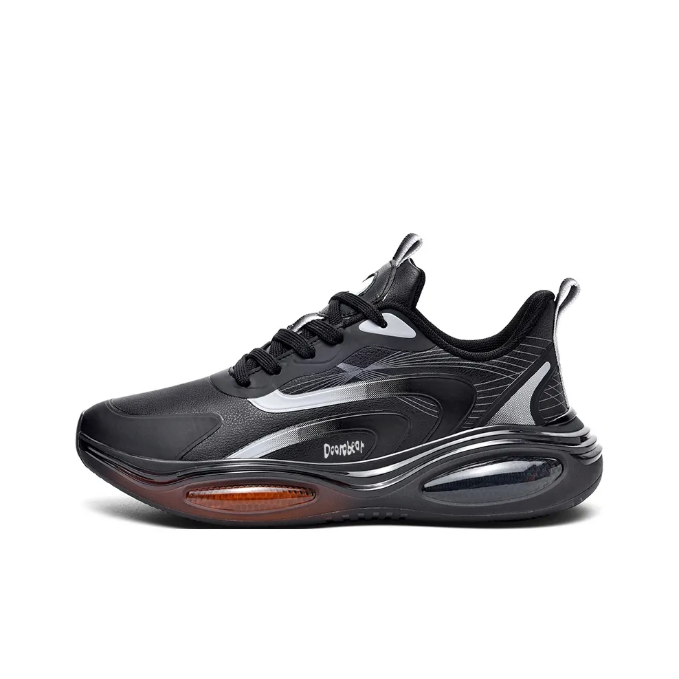 Budding Bear Anti Slip Wear Resistant Low Top Casual Shoes Men's