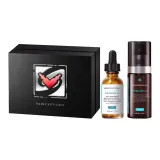 2종 세트: 수분 공급 데이 에센스 30ml + 나이트 리페어링 세럼 30ml