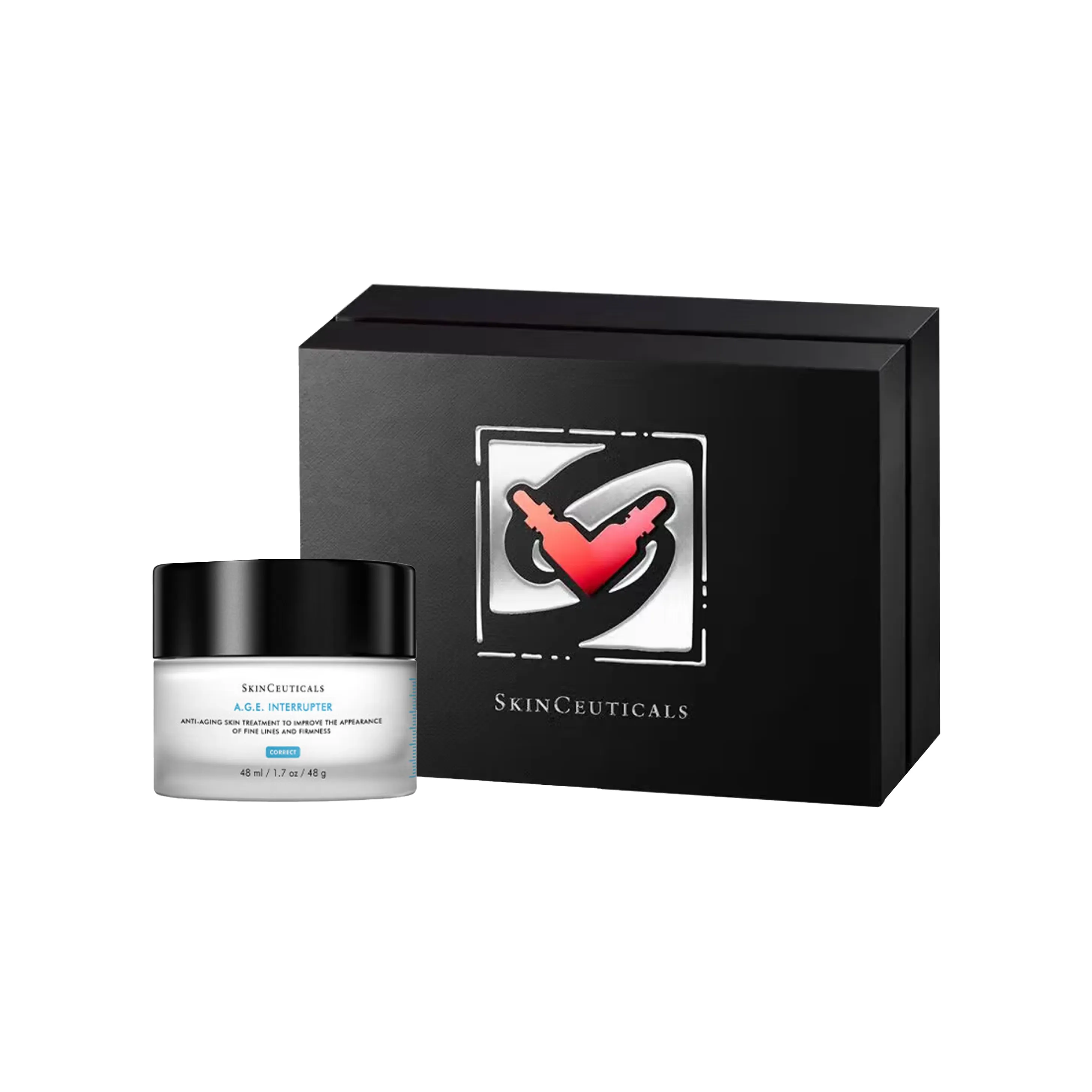 XIULIKE Оригинальный Формула AGE Крем Коробка ограниченного выпуска ко дню святого Валентина Увлажняющий и Гидратирующий 48 мл