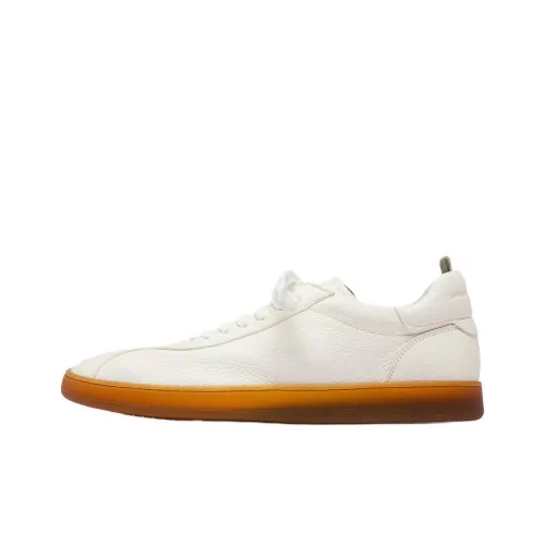 Officine Creative Кроссовки для скейтбординга Low Top Белые Мужские