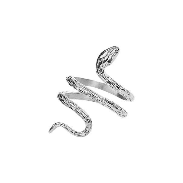 Кольца BLACKHEAD из титанового сплава унисекс