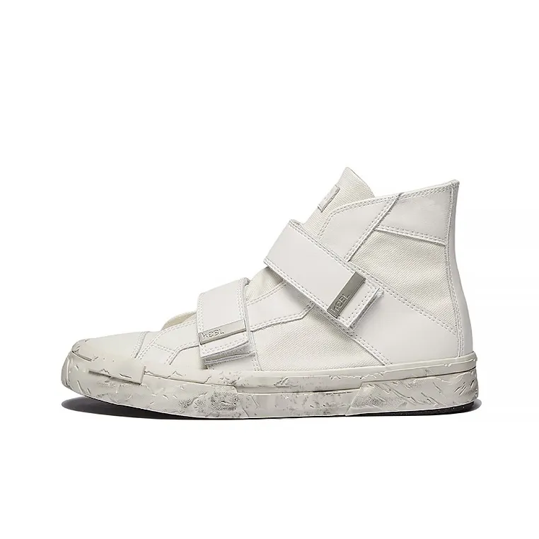 WCBL Нет Влаги No shadow Коллекция Высокий Топ Casual Унисекс Белый