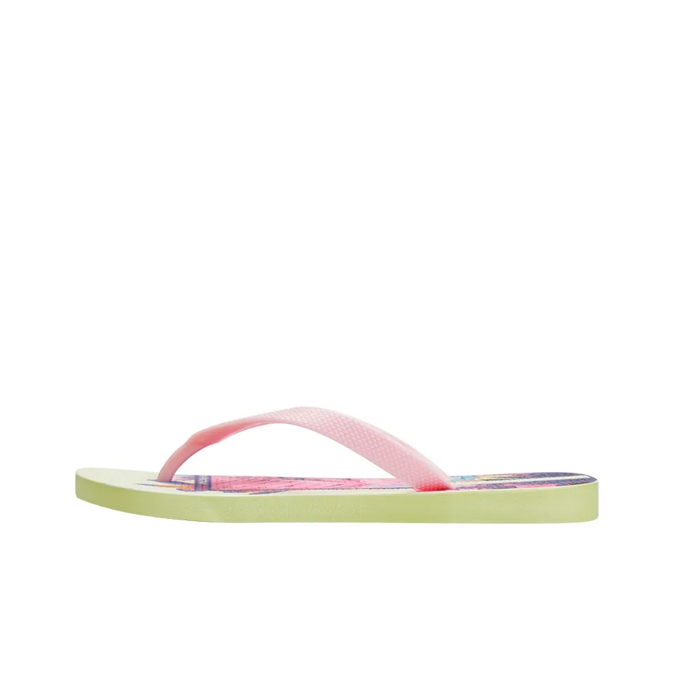 HOTMARZZ Abrasion-Resistant Slip-Resistant Quick-Drying Flip Flops Women's