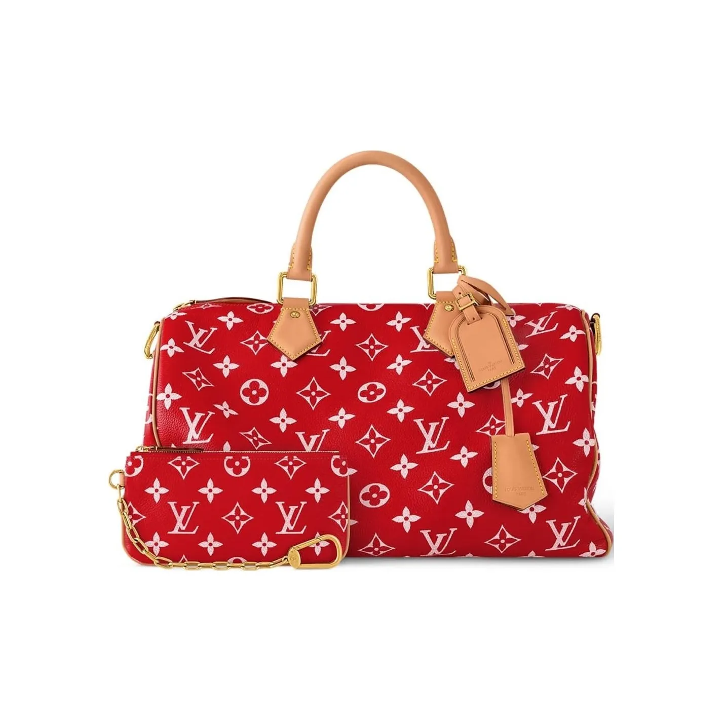 LOUIS VUITTON M14077 Speedy P9 Bandoulière 30