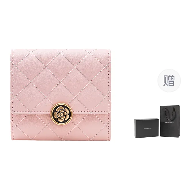 VANESSA HOGAN Lingge Series Wallets