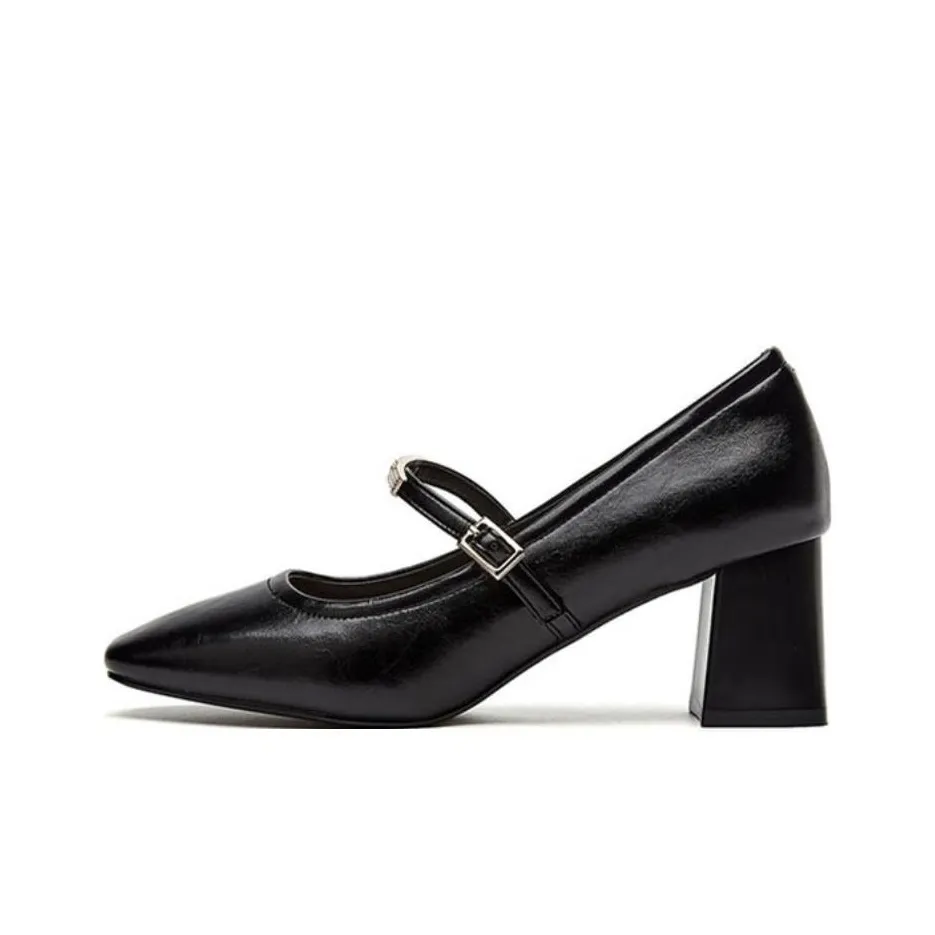 DAPHNE Туфли Мэри Джейн Женские