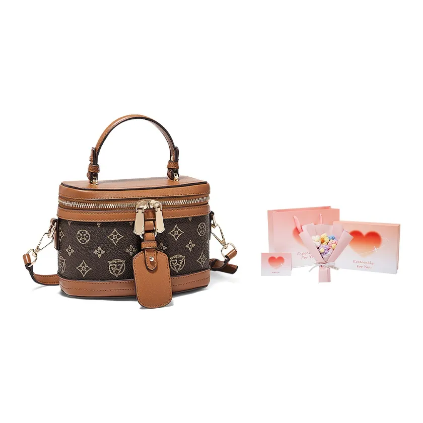 MARINO ORLANDI Премиум Монограмма Синтетическая кожа