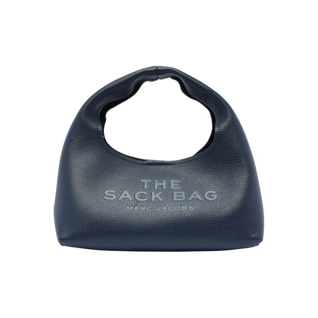 MARC JACOBS The Mini Logo Patch Sack Bag