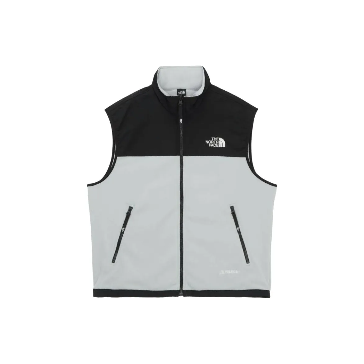 THE NORTH FACE Vest Men's Cool Gray