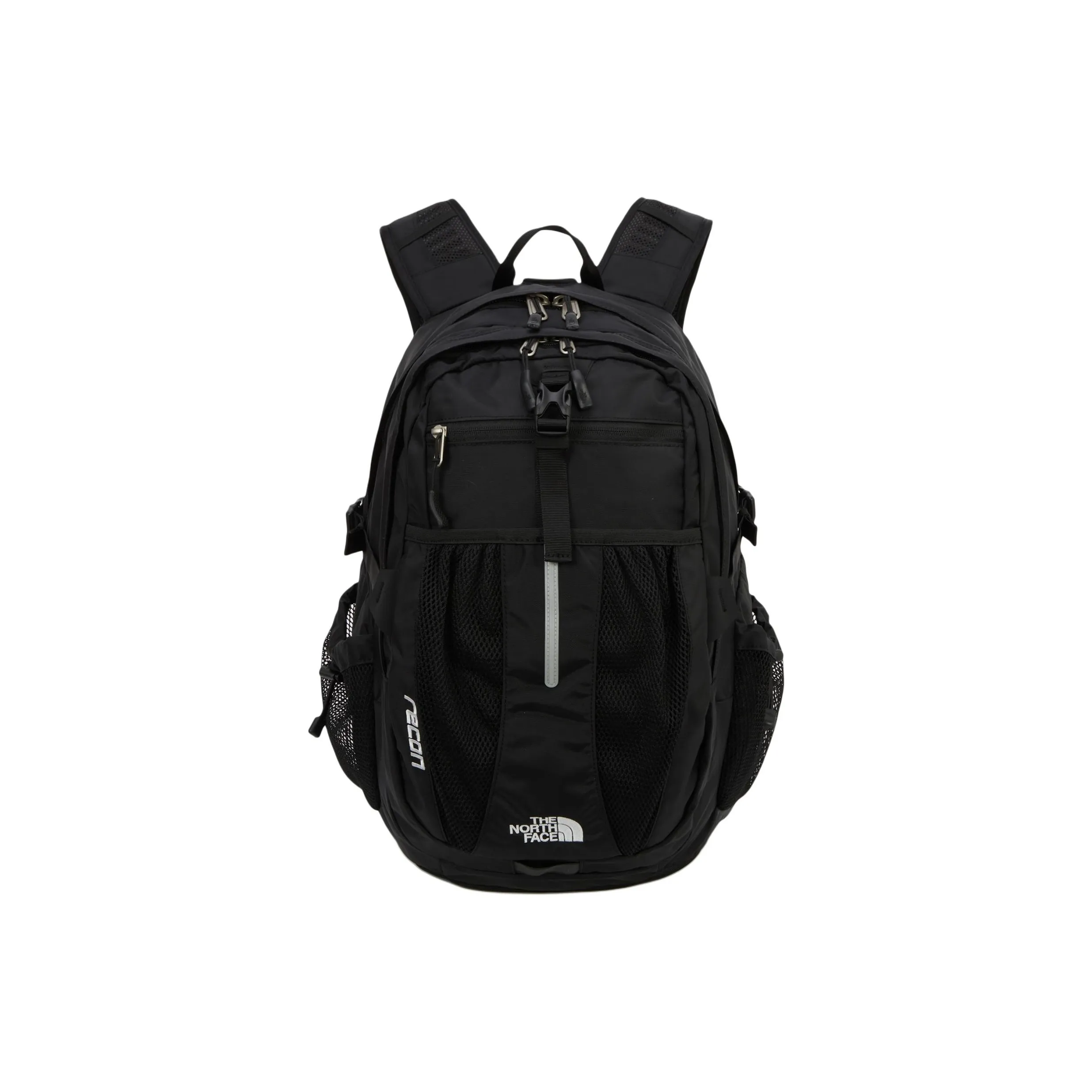THE NORTH FACE Outdoor Backpack Bag Nylon Black Unisex THE NORTH FACE Outdoor Рюкзак Сумка Нейлон Черный Унисекс